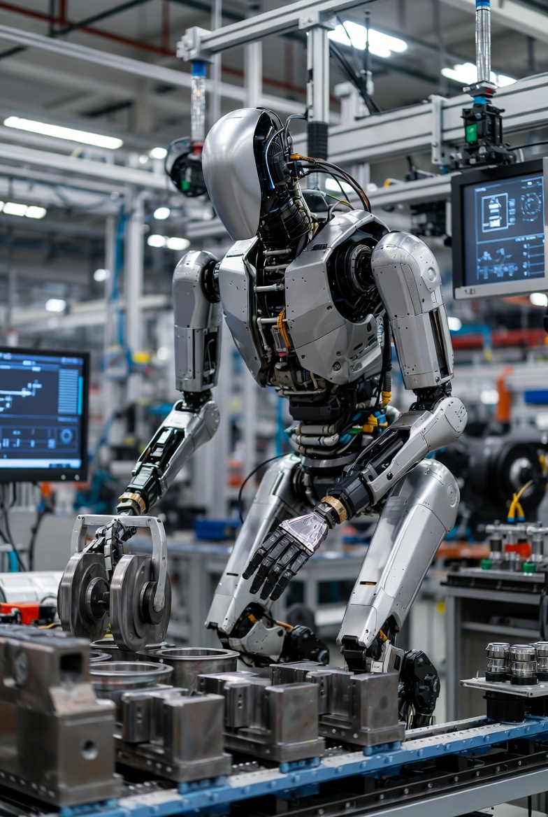 Boston Dynamics Atlas photo 3
