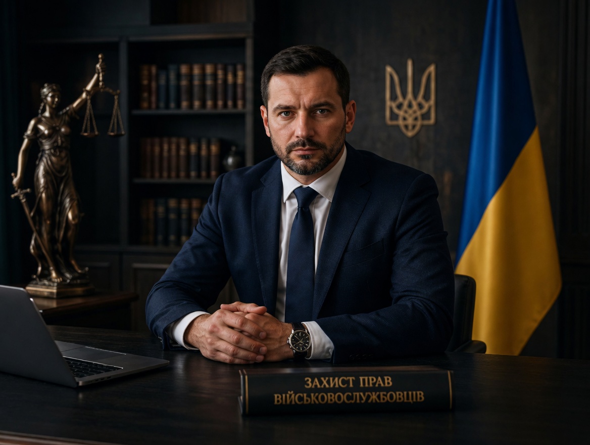 Військовий адвокат в Україні